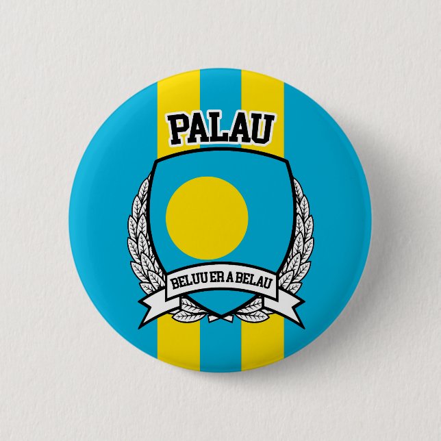 Palau Button (Vorderseite)