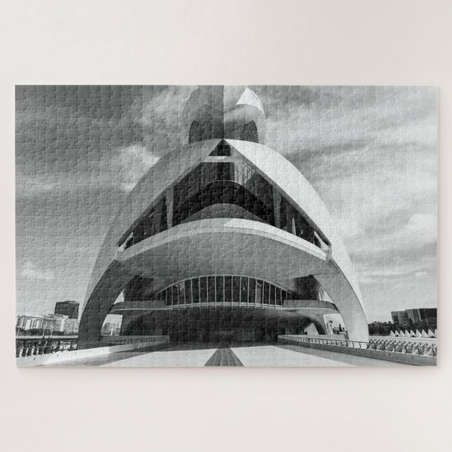 Palau de les Arts Reina Sofia, Valencia (Horizontal)