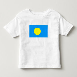 Palau Flag Kleinkind T-shirt