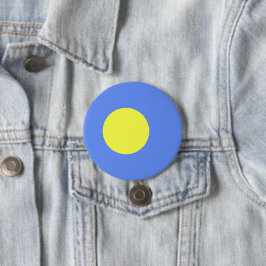 Palau-Flagge Button