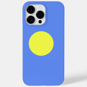 Palau-Flagge Case-Mate iPhone 14 Pro Max Hülle