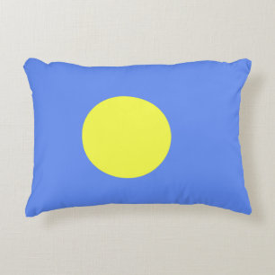 Palau-Flagge Dekokissen