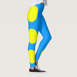Palau-Flagge Leggings