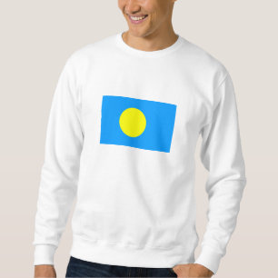 Palau-Flagge Sweatshirt