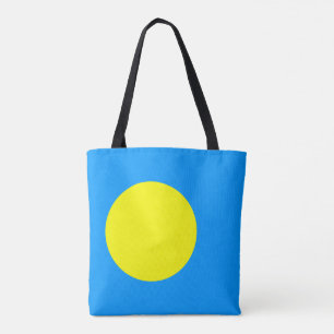 Palau-Flagge Tasche