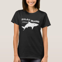 Palau Island Scuba Diving with Sharks
