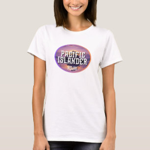 Palau Pacific Islander Mikronesia T-Shirt