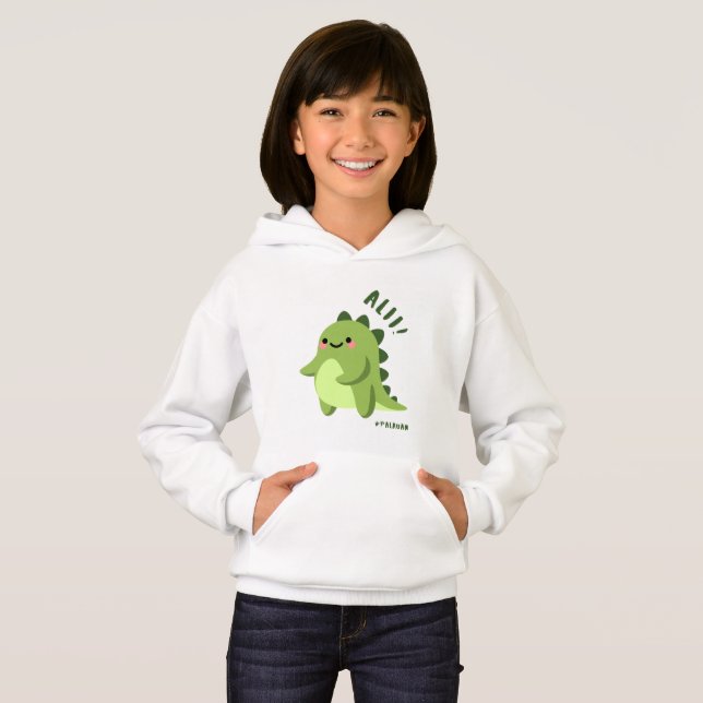 Palau Palauan Hoodie Kids (Vorne ganz)