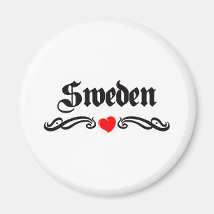 Palau Tattoo-Stil Magnet