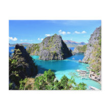Palawan Lagoon, Philippinen