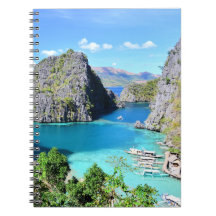 Palawan Lagoon, Philippinen