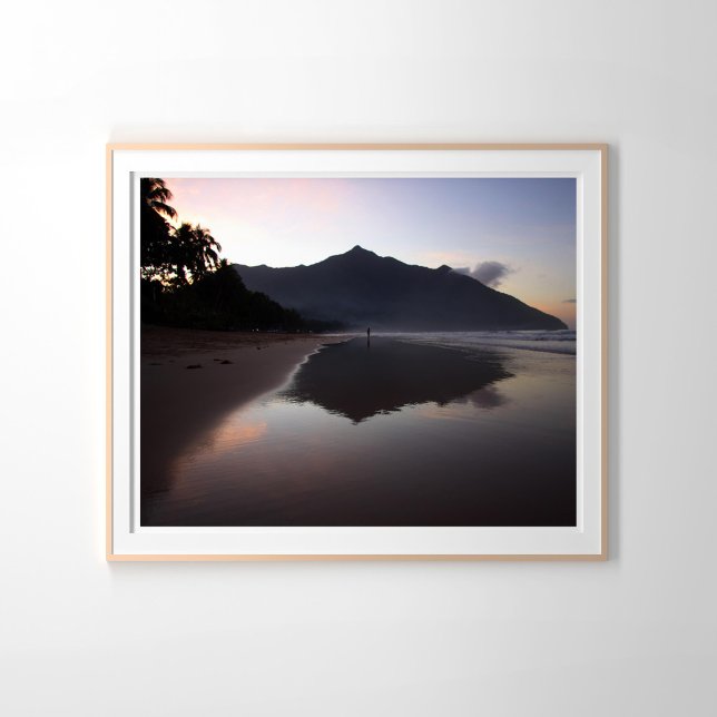 Palawan Philippines Beach Landscape Fotografy Poster (Von Creator hochgeladen)