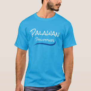 Palawan Philippines T - Shirt