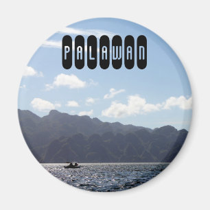 Palawan Travel Magnet