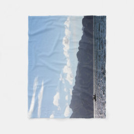 Palawan Trip Fleecedecke