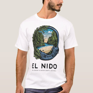 Palawans bestgehütetes Geheimnis T-Shirt