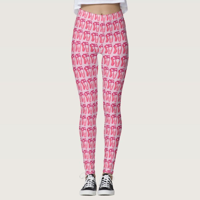 Palazzo Civico Leggings (Vorderseite)