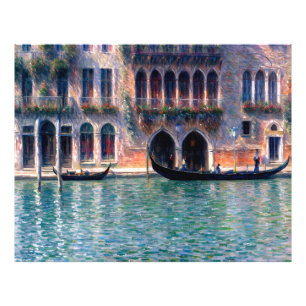 Palazzo da Mula Fotodruck
