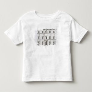 Palazzo del Collegio de Propaganda Fide, von "Pal Kleinkind T-shirt