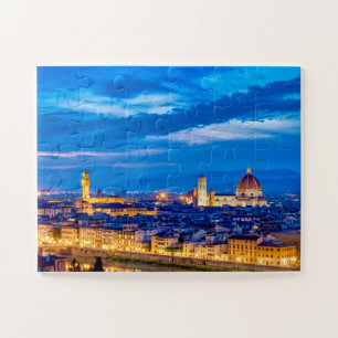 Palazzo della Signoria and the Duomo di Firenze
