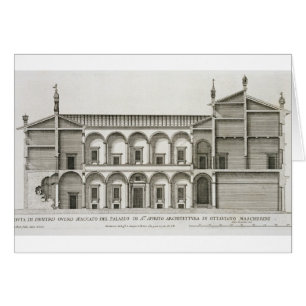 Palazzo di Santo Spirito, de Palazzi di Roma,