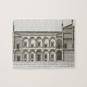 Palazzo di Santo Spirito, von "Palazzi Di Rom",