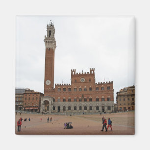 Palazzo Pubblico Magnet