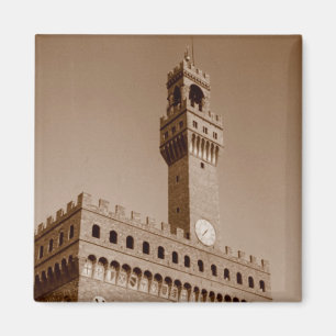 Palazzo Vecchio Magnet