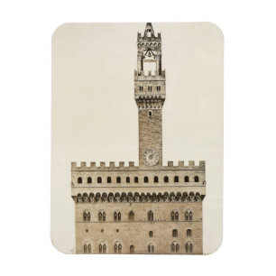 Palazzo Vecchio oder das Palazzo della Signoria, Magnet