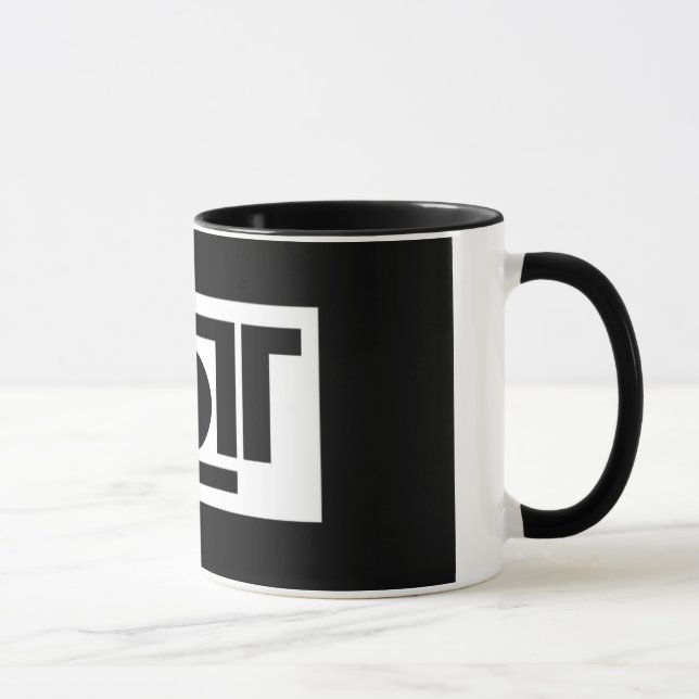 PALDT Kaffee-Tasse Tasse (Rechts)