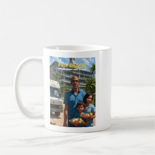 Pale Ak Gou -Kaffeetasse Kaffeetasse