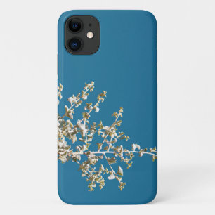 Pale Saltbush Feuille iPhone 11 Coque