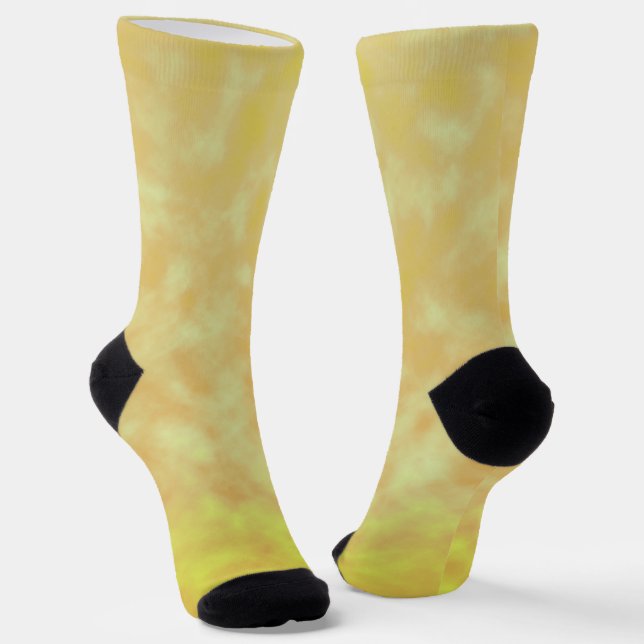 Pale Sun Murmur Socken (Gewinkelt)
