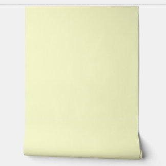 Pale Yellow Tapete