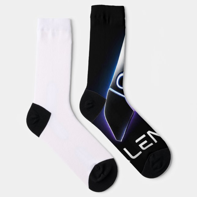 Palenpora  socken (Rechts)