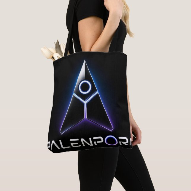 Palenpora  tasche (Von Nahem)