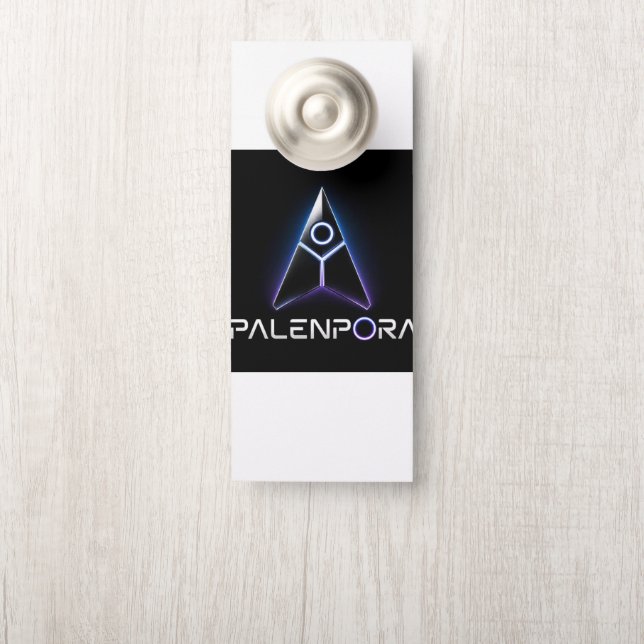 Palenpora Türanhänger (Auf Knauf)