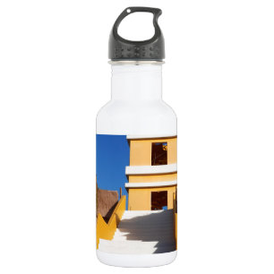 Palenque Tower.JPG Edelstahlflasche