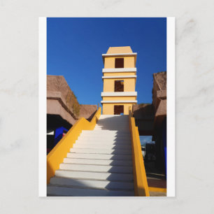 Palenque Tower.JPG Postkarte