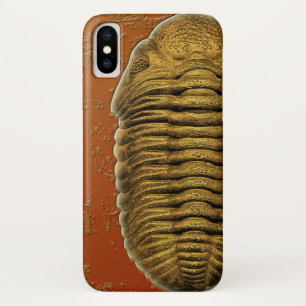 "Paleo-chic" Phacops Rana Fossil Trilobit Case-Mate iPhone Hülle