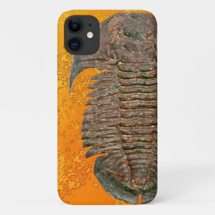 "Paleo-chic" Yuepingia Fossil Trilobit Case-Mate iPhone Hülle