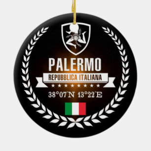 Palermo Keramikornament
