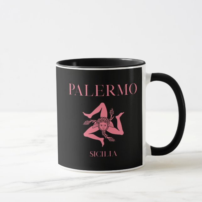 Palermo Sicilia Tasse (Rechts)