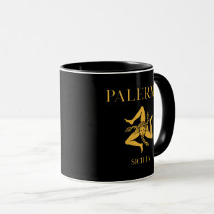 Palermo Sizilien Tasse