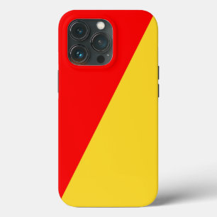 Palermo Städteflagge Sizilien Sizilien Sizilien Case-Mate iPhone Hülle