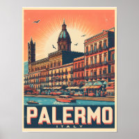 Palermo Vintage Geschenke aus der italienischen Kü