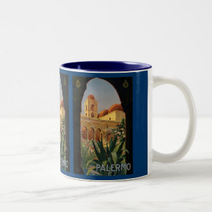 Palermo Zweifarbige Tasse