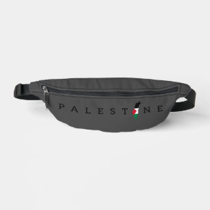 Palestine Fanny Pack Bauchtasche