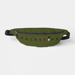 Palestine Fanny Pack Bauchtasche