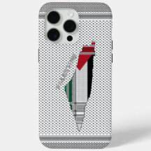 Palestine Iphone Case - Palästina Scarf Case